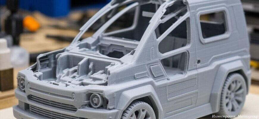 Фабрика братьев Просвирниных стала одной из крупнейших в России ферм 3D-печати