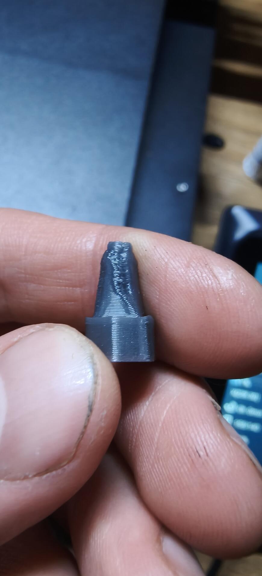 Новичок в 3д печать в PETG ничего не понимать