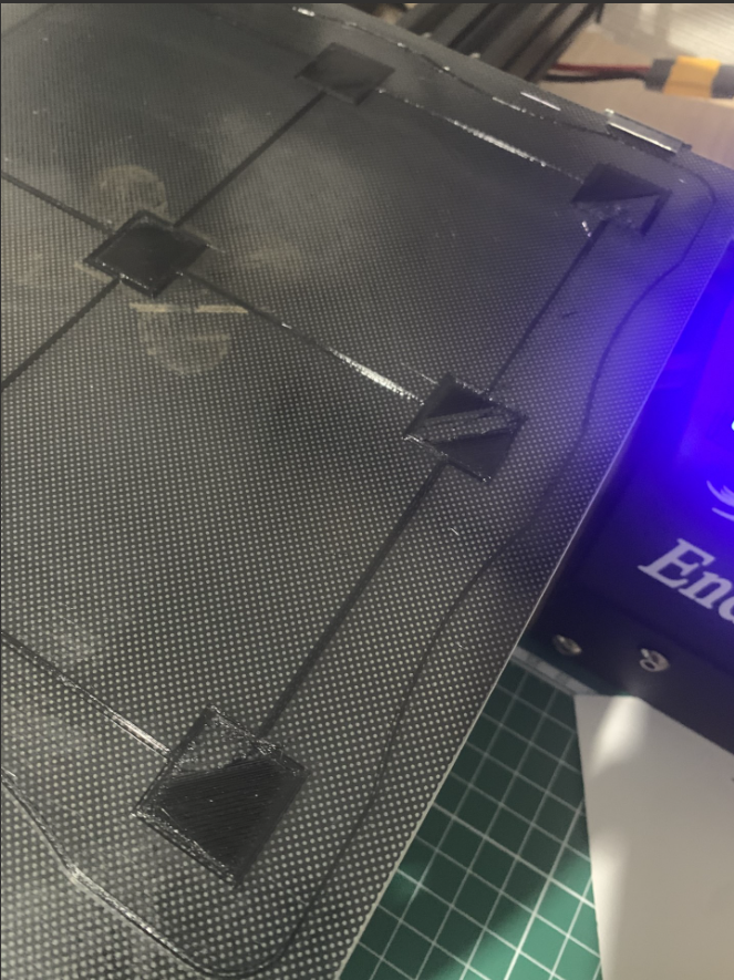 Проблемы с калибровкой Ender 3 Neo.