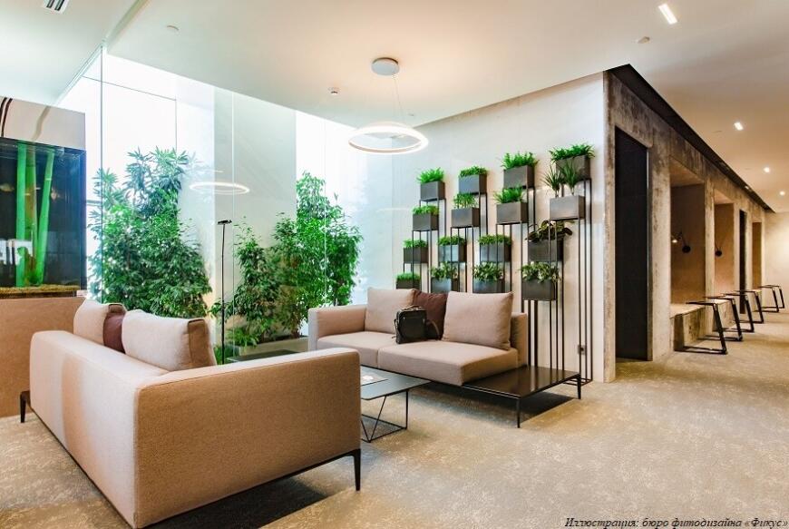 Применение 3D-технологий в озеленении Применение 3D-технологий в озеленении