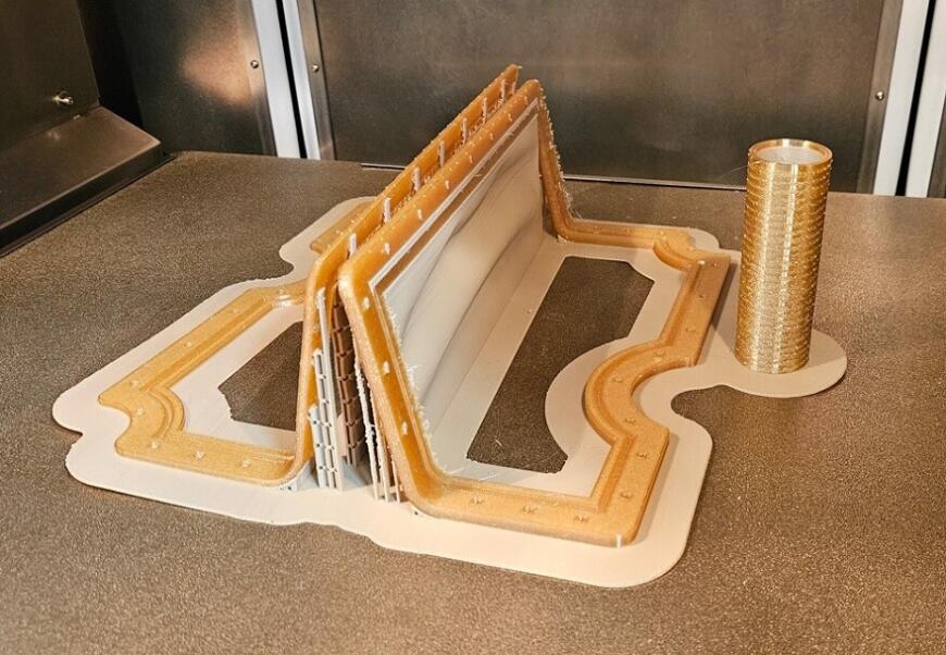 Компания MCT Engineering усовершенствовала свое производство с помощью 3D-принтера Intamsys Funmat Pro 610HT