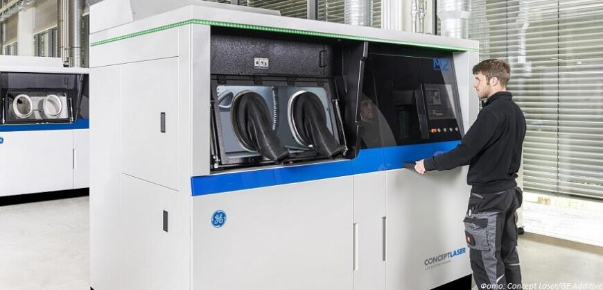 Быстрее и дешевле: GE провела опыт по замене литых деталей турбогенератора 3D-печатными