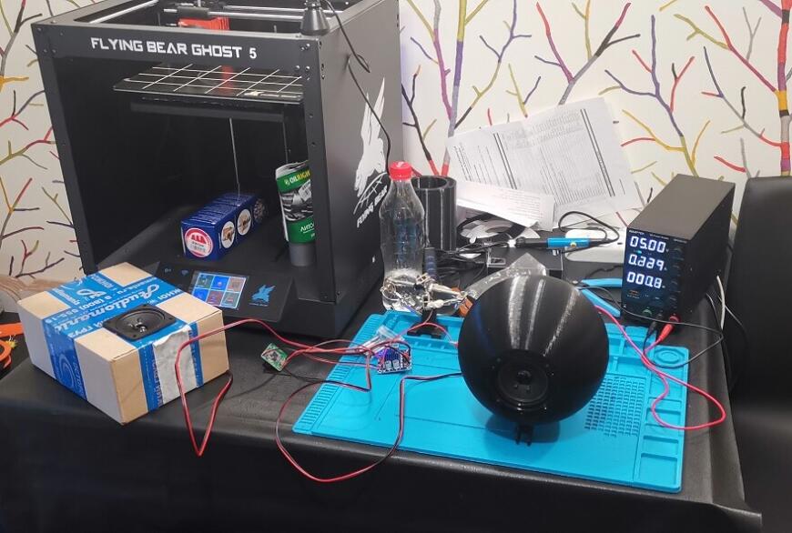 Истории участников 3Dtoday Fest 2022: Антон Пащенко