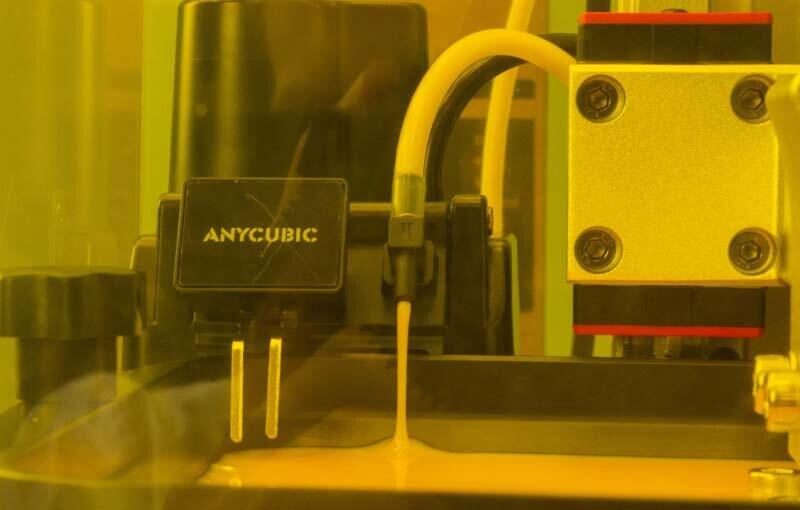 Обзор 3D принтера Anycubic Photon M3 Plus