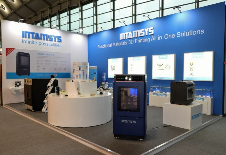 Промышленный 3D-принтер Intamsys Funmat Pro 610HT