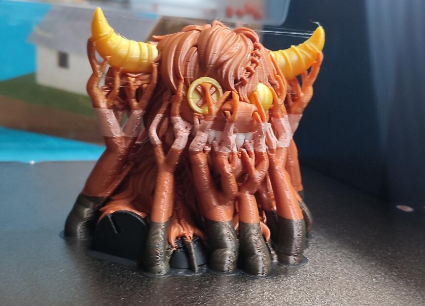 Обзор 3D-принтера Snapmaker U1: цветная 3D-печать — это легко! Обзор 3D-принтера Snapmaker U1: цветная 3D-печать — это легко!