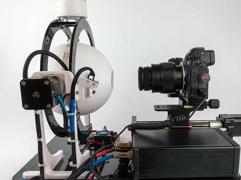 Лучшие 3D сканеры своими руками: подборка DIY-проектов