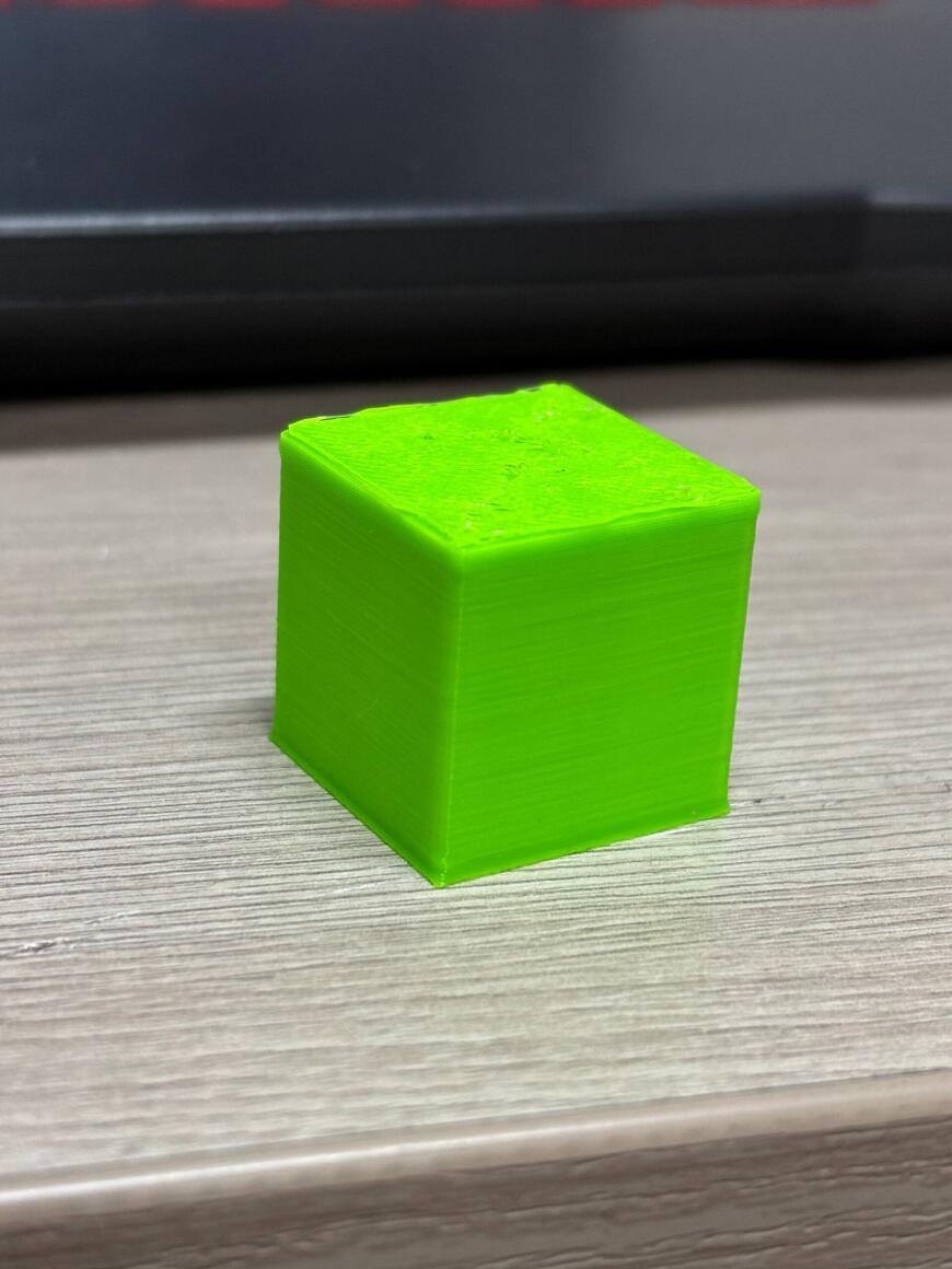 Принтер FlashForge A5M печатает с пропусками