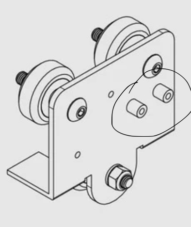 Mellow NF WIND экструдер на Ender 3 pro