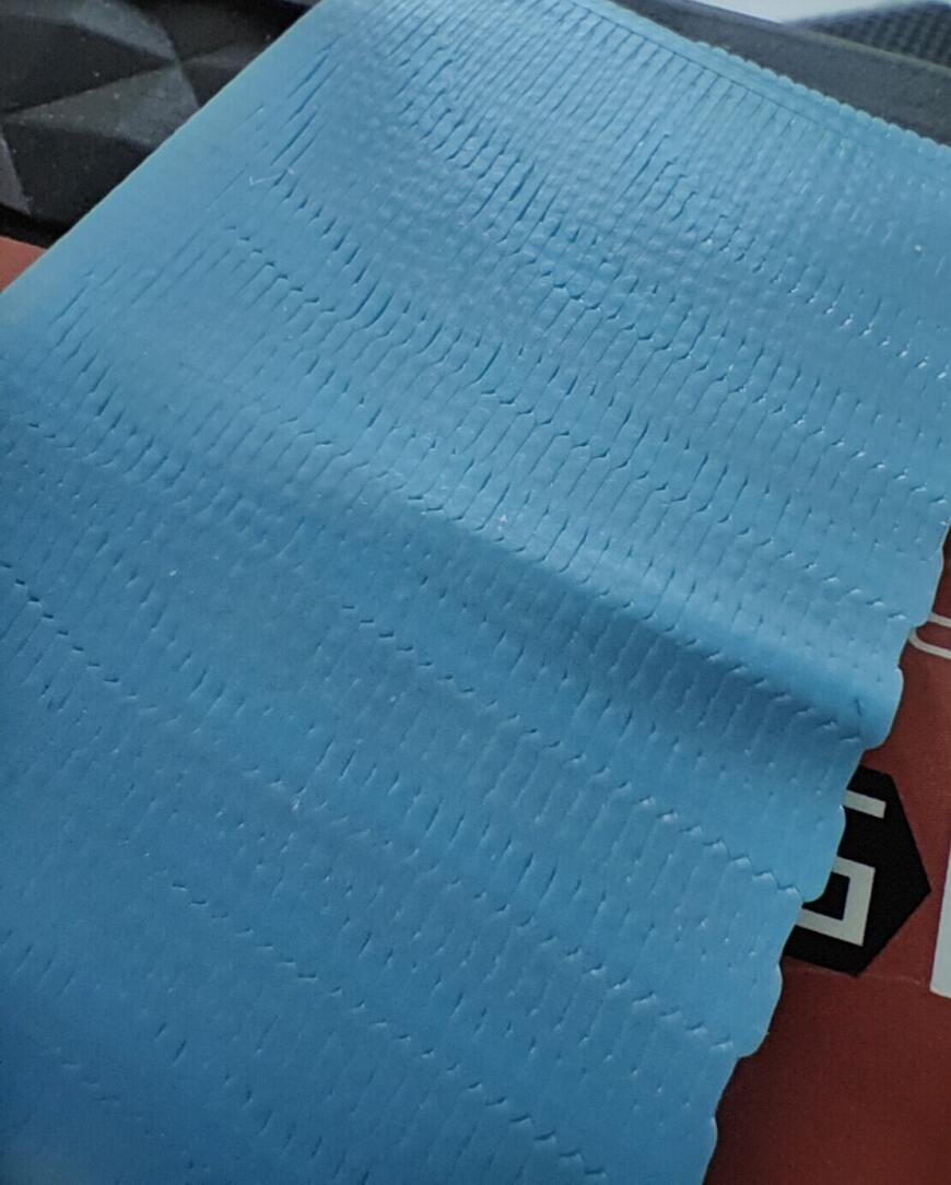 Появился странный дефект печати