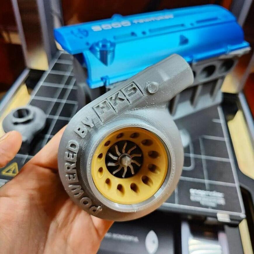 Snapmaker Artisan: устройство и примеры работ на продвинутом многофункциональном станке