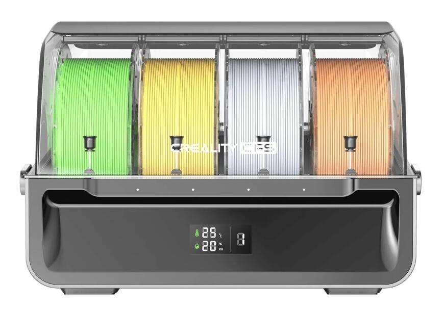 Обзор 3D-принтера Creality K2 Pro Combo: профессиональная печать дома, в студии и на производстве Обзор 3D-принтера Creality K2 Pro Combo: профессиональная печать дома, в студии и на производстве