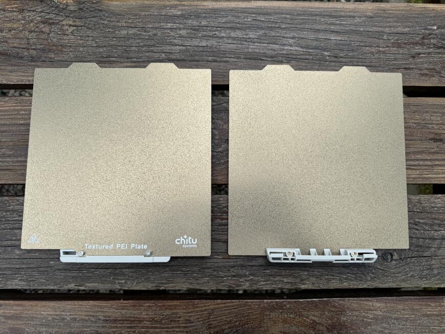Система автоматической смены столов Chitu Systems PlateCycler C1M для Bambu Lab A1 mini