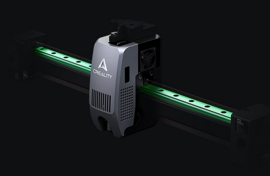 Компания Creality начинает поставки 3D-принтеров K2 и K2 Pro