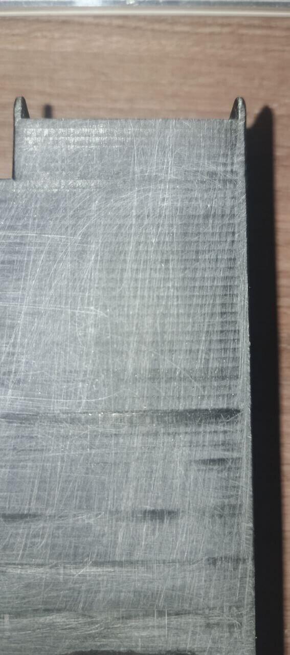 Принтер постоянно выдает полосы на модели. Что делать