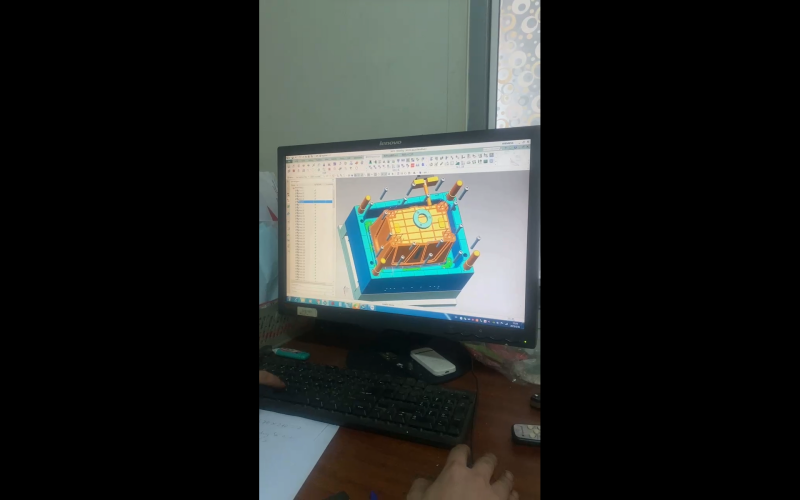 Технологии 3D-сканирования в литейном реверс-инжиниринге