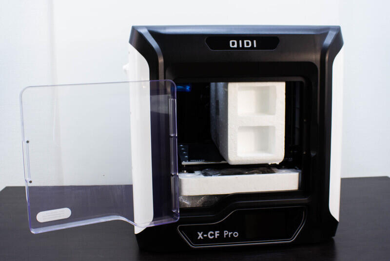 Что может быть лучше QIDI Tech X-CF Pro? • Обзор 3D принтерa