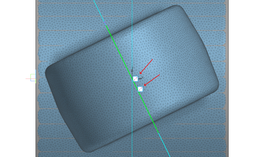 Реверс-инжиниринг в КОМПАС-3D. Пример - коромысло