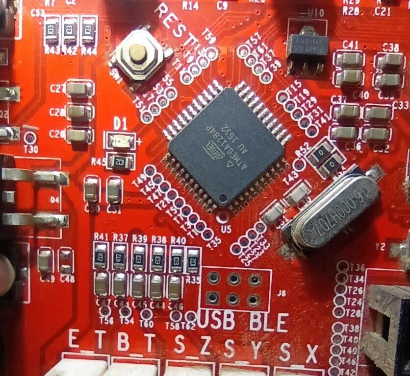 Anet A8 (возможно) прошивка