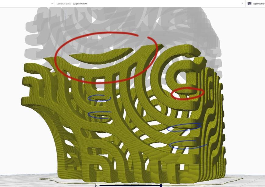 Свет и тень