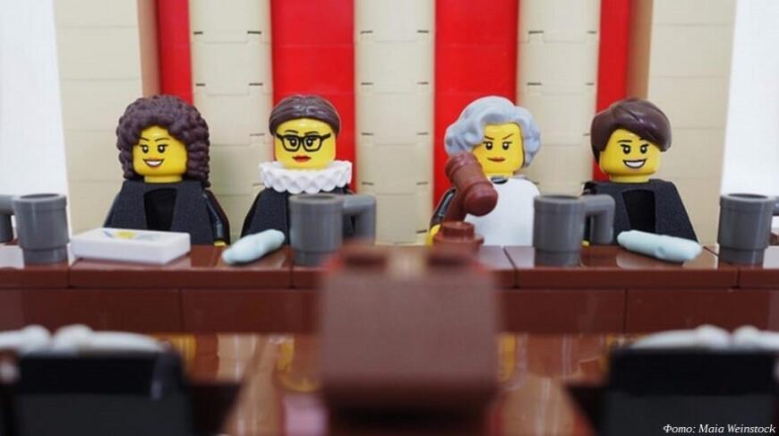 Утка в законе: первая 3D-печатная игрушка от LEGO