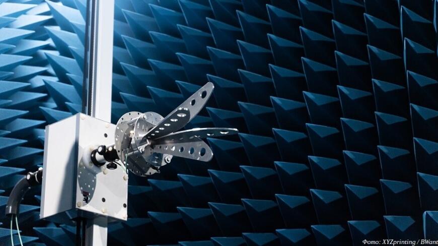 Фотополимерные 3D-принтеры от XYZprinting помогают в разработке антенн 5G Фотополимерные 3D-принтеры от XYZprinting помогают в разработке антенн 5G