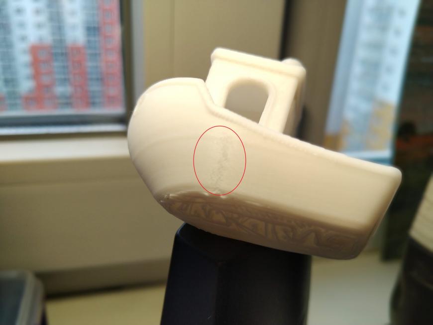 [Ender 3 Pro] Помогите разобраться с калибровкой на примере печати Benchy3D