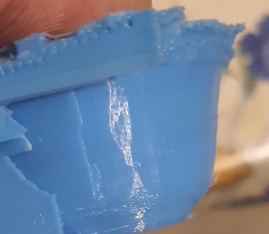 Проблемы при печати (ender 3 v2)