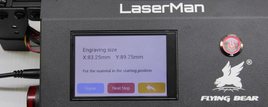Обзор лазерного гравировального станка Flying Bear LaserMan