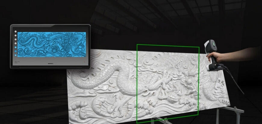 Обзор цветных 3D-сканеров ScanTech iReal