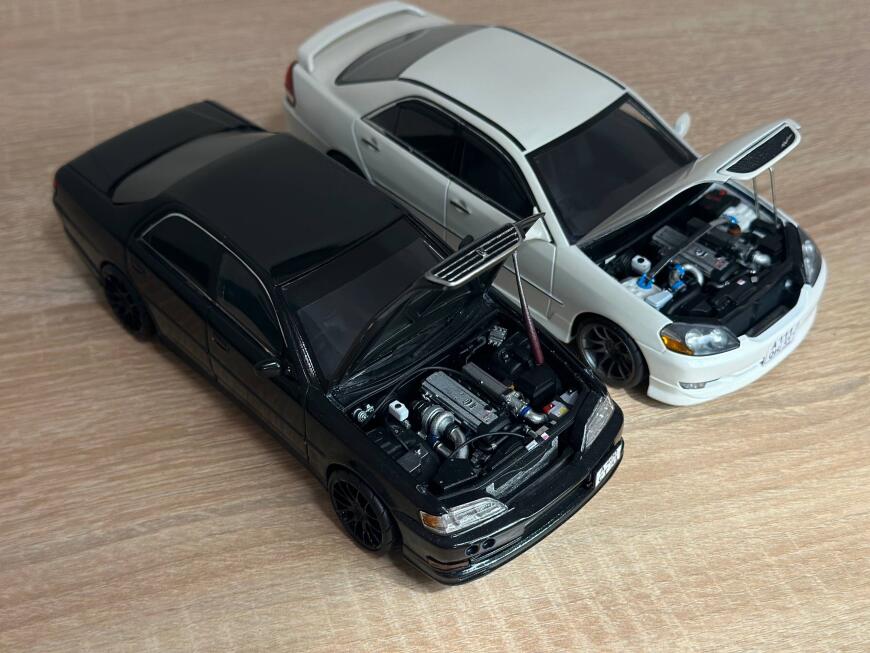 Toyota Mark 2 JZX 110 Toyota Cresta jzx 100
