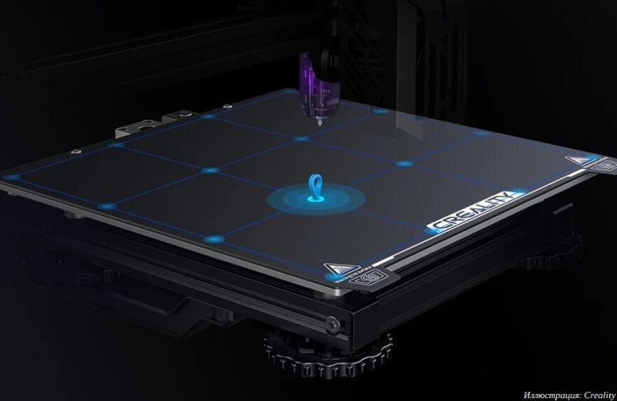 Компания Creality принимает заказы на FDM 3D-принтеры Ender-5 S1 Компания Creality принимает заказы на FDM 3D-принтеры Ender-5 S1