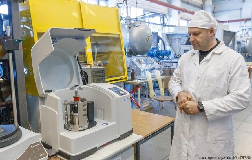 ВНИИНМ налаживает новое производство металлических порошков для 3D-печати