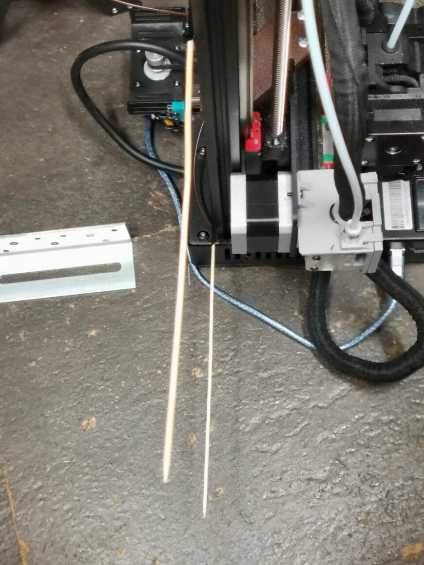 Профиль в KP3S Pro S1