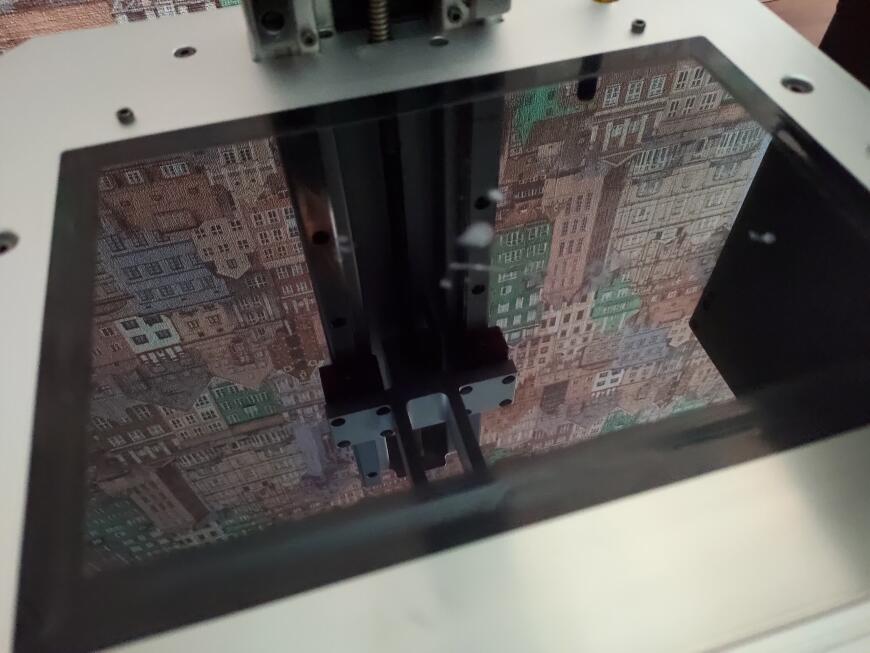 Проблемы фотополимерной печати Проблемы фотополимерной печати