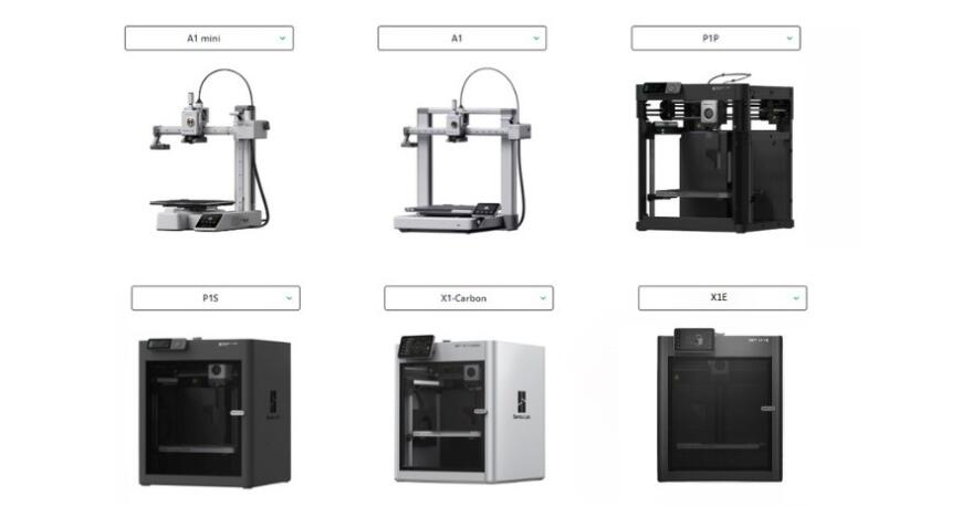 Stratasys судится c Bambu Lab