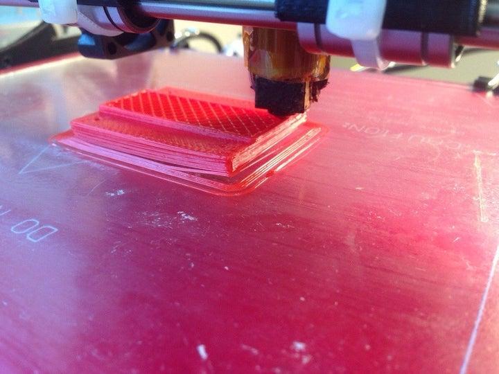 Некоторые проблемы при 3D печати и способы их устранения