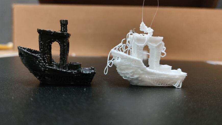 PETG и высокая скорость: я пожалел, что попробовал PETG и высокая скорость: я пожалел, что попробовал