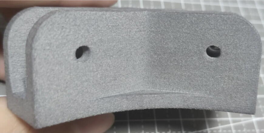 SLS 3D-печать на TPM3D P360: экспресс-анализ качества деталей