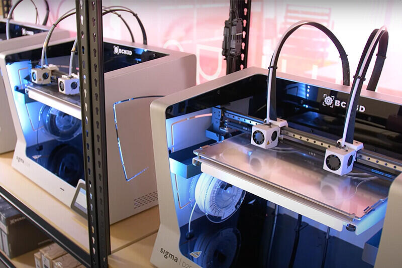 На пути к светлому будущему с помощью светильников, напечатанных на 3D-принтере