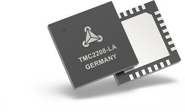 Настройка драйверов TMC2208