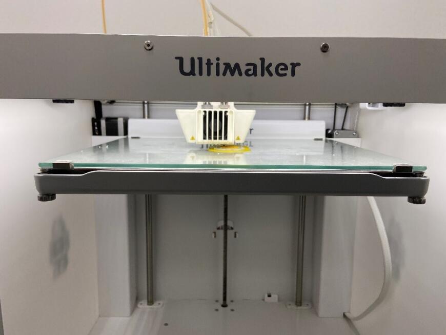 Обзор 3D принтера Ultimaker S5. Профессиональный 3D принтер из Европы.