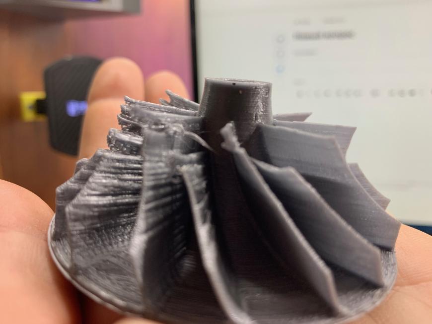 Проблема печати