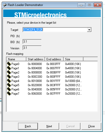 Маза фака на (stm32f407vet6 4) факин чет! Помогите разобраться