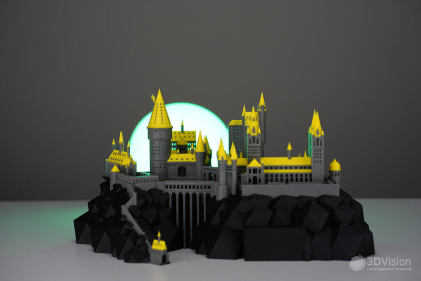 Обзор 3D принтера Bambu Lab H2C