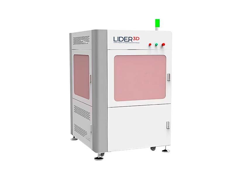 Обзор LIDER-3D RL-SLA 450 - точное решение промышленных задач! Обзор LIDER-3D RL-SLA 450 - точное решение промышленных задач!