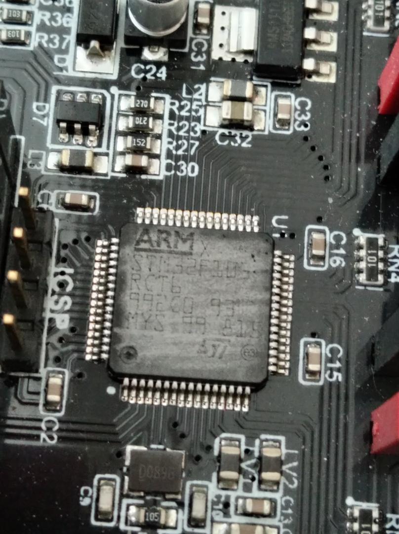 BTT SKR mini v 1.1 STM32F105RCT6 или STM32F103RCT6