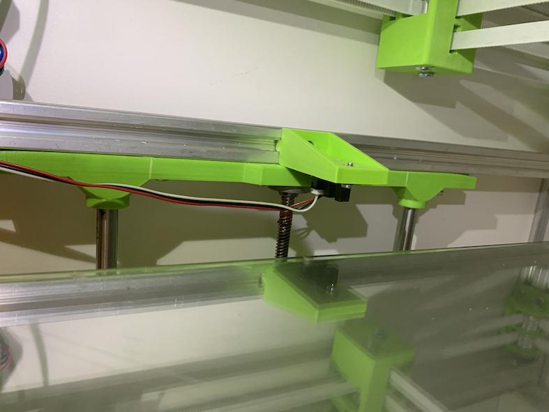 Core XY самоделкинс 3D принтер