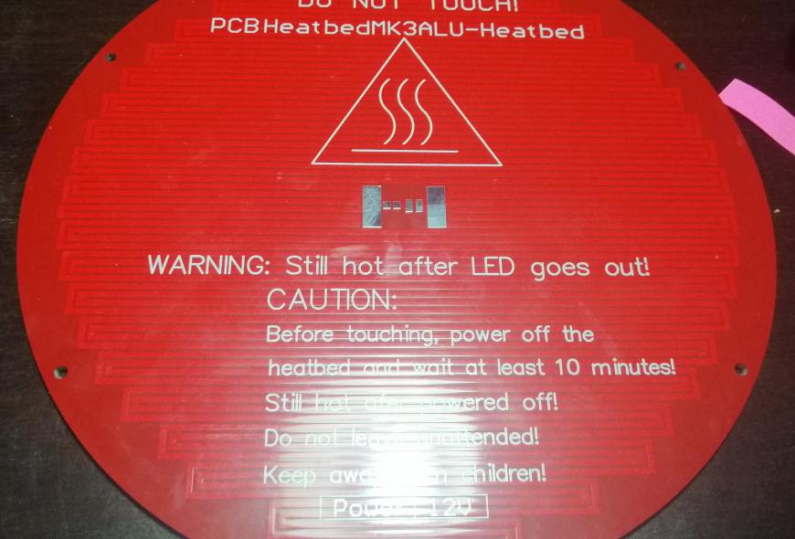 Anycubic Kossel leaner plus