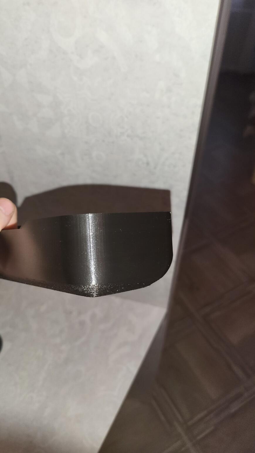 Пробуем филаменты компании RS Crossbridge